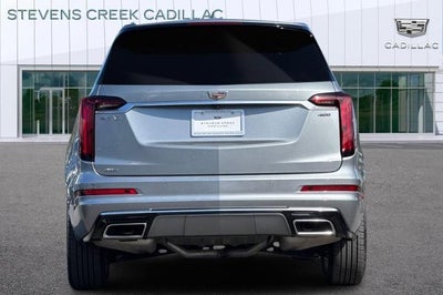 2025 Cadillac XT6 Premium Luxury