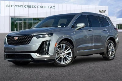 2025 Cadillac XT6 Premium Luxury