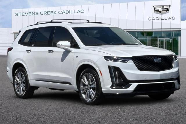 2024 Cadillac XT6 Premium Luxury Auto 4WD's photo