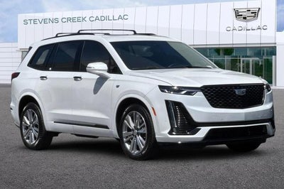 2024 Cadillac XT6 Premium Luxury