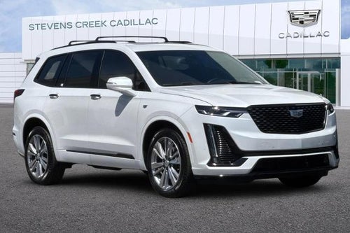 2024 Cadillac XT6 Premium Luxury