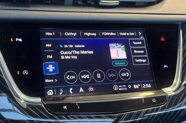 2024 Cadillac XT6 Premium Luxury