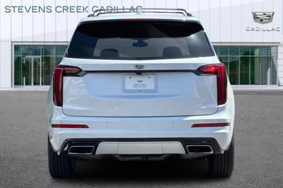 2024 Cadillac XT6 Premium Luxury