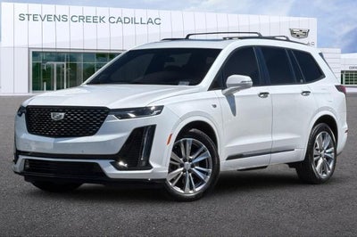 2024 Cadillac XT6 Premium Luxury