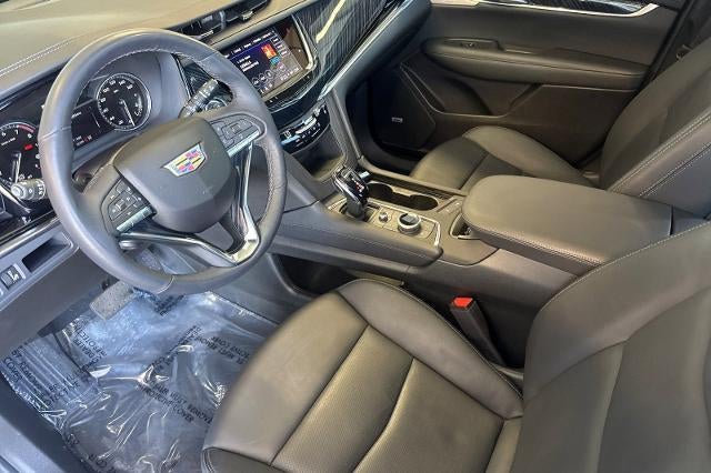 2024 Cadillac XT6 Premium Luxury