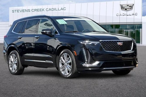 2023 Cadillac XT6 Premium Luxury
