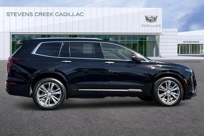 2023 Cadillac XT6 Premium Luxury