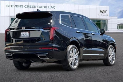 2023 Cadillac XT6 Premium Luxury