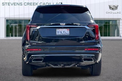 2023 Cadillac XT6 Premium Luxury