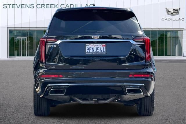 2023 Cadillac XT6 Premium Luxury