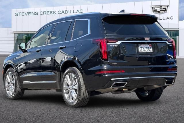 2023 Cadillac XT6 Premium Luxury
