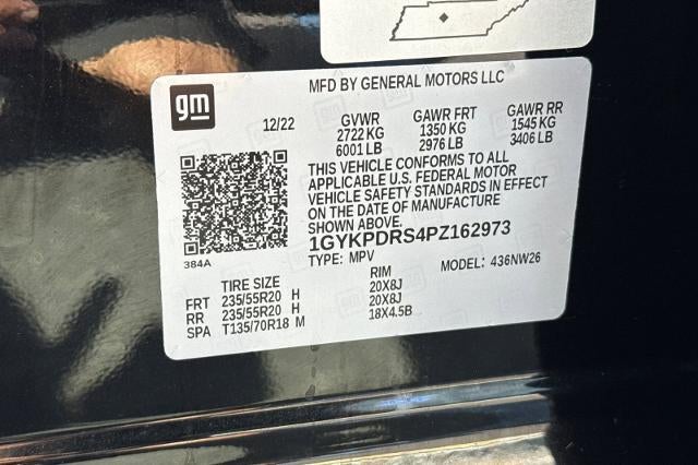 2023 Cadillac XT6 Premium Luxury