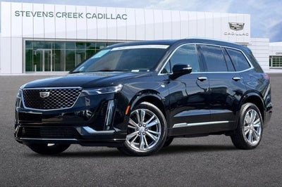 2023 Cadillac XT6 Premium Luxury