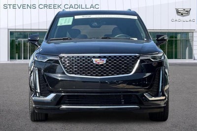 2023 Cadillac XT6 Premium Luxury