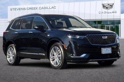 2025 Cadillac XT6 Premium Luxury