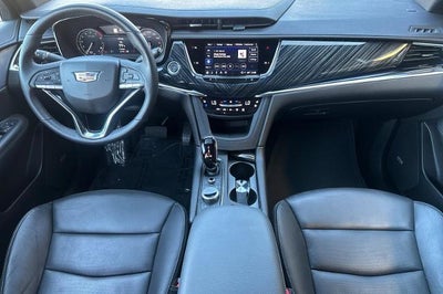 2025 Cadillac XT6 Premium Luxury