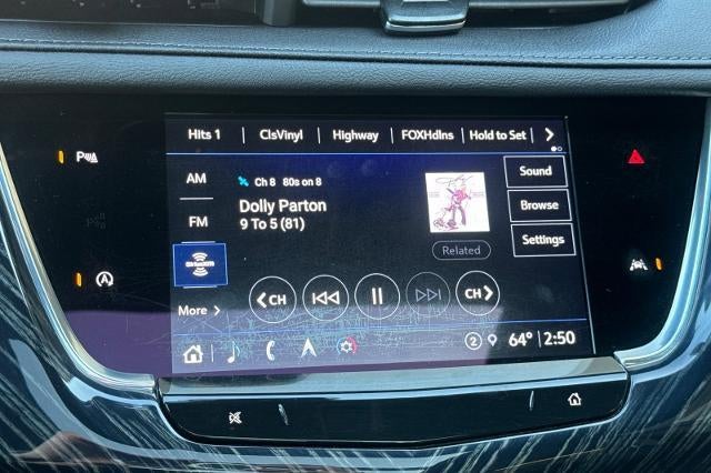 2025 Cadillac XT6 Premium Luxury