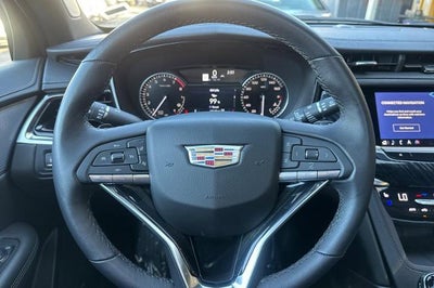 2025 Cadillac XT6 Premium Luxury