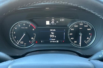 2025 Cadillac XT6 Premium Luxury