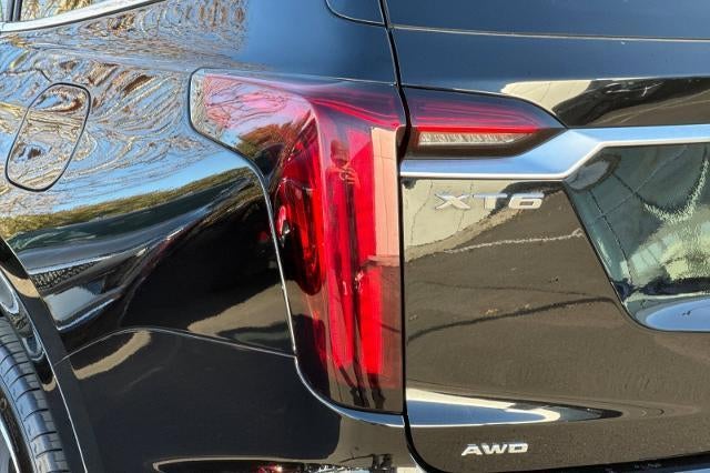 2025 Cadillac XT6 Premium Luxury