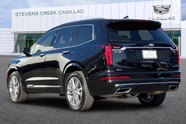 2025 Cadillac XT6 Premium Luxury