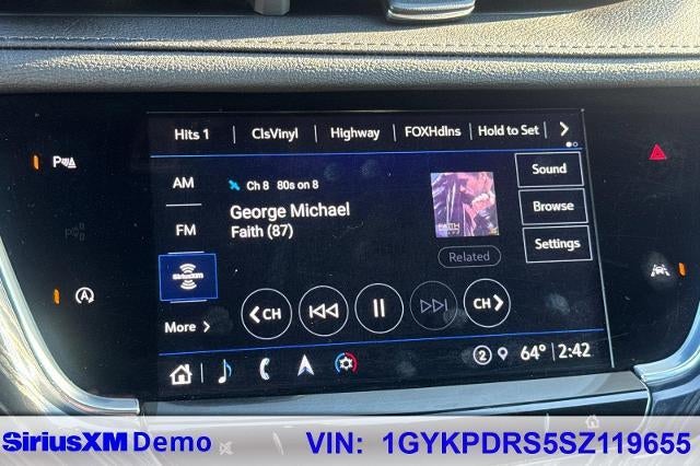 2025 Cadillac XT6 Premium Luxury