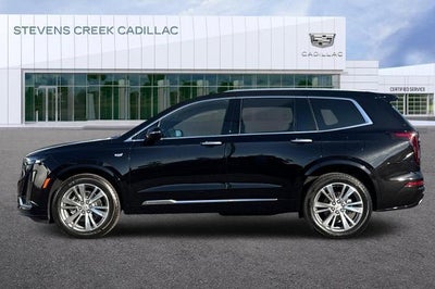 2025 Cadillac XT6 Premium Luxury