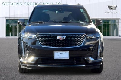 2025 Cadillac XT6 Premium Luxury