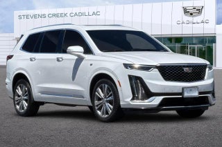 2020 Cadillac XT6 AWD Premium Luxury
