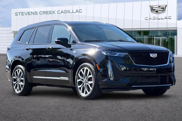 2025 Cadillac XT6 Sport