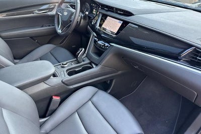 2025 Cadillac XT6 Sport