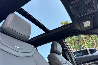 2025 Cadillac XT6 Sport