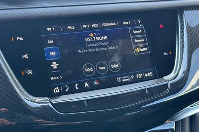 2025 Cadillac XT6 Sport