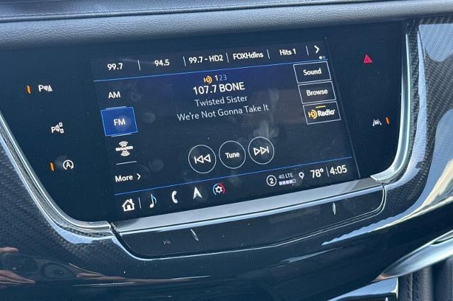 2025 Cadillac XT6 Sport