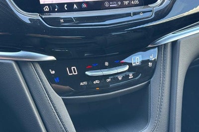 2025 Cadillac XT6 Sport