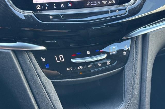 2025 Cadillac XT6 Sport