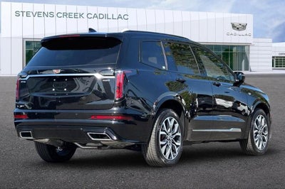 2025 Cadillac XT6 Sport