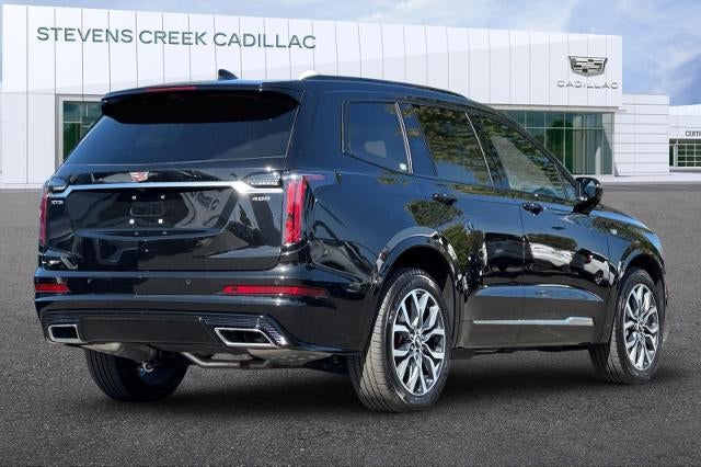 2025 Cadillac XT6 Sport