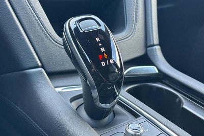 2025 Cadillac XT6 Sport