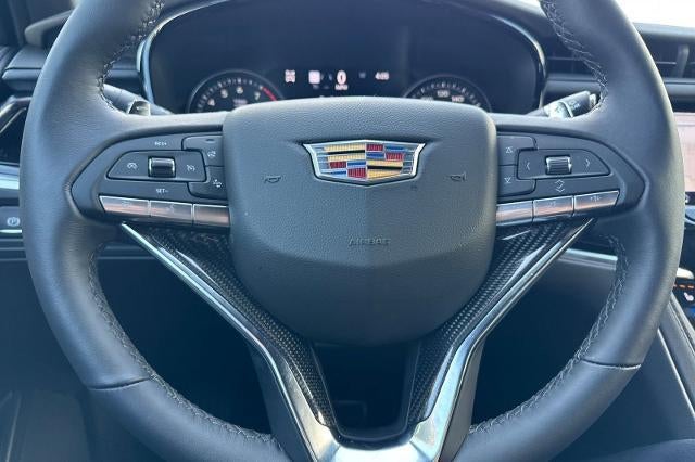 2025 Cadillac XT6 Sport