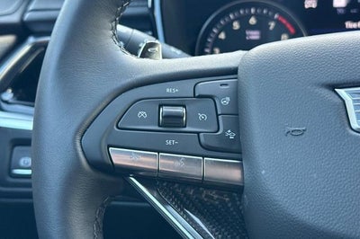 2025 Cadillac XT6 Sport