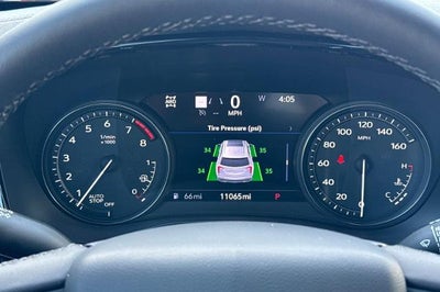 2025 Cadillac XT6 Sport