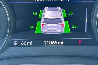 2025 Cadillac XT6 Sport