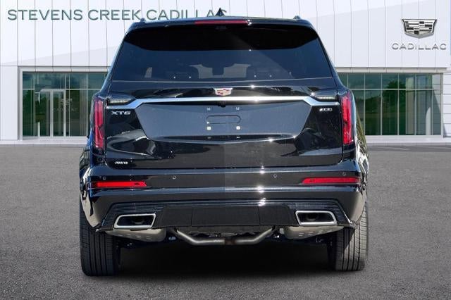 2025 Cadillac XT6 Sport