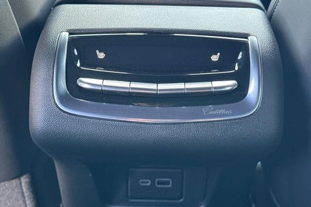 2025 Cadillac XT6 Sport