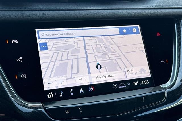 2025 Cadillac XT6 Sport