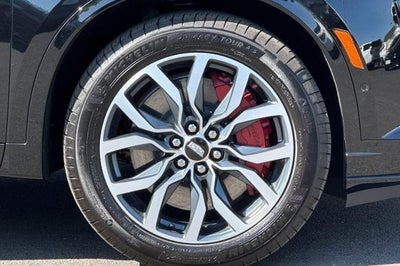 2025 Cadillac XT6 Sport