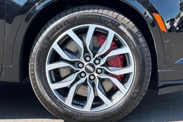 2025 Cadillac XT6 Sport