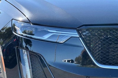 2025 Cadillac XT6 Sport