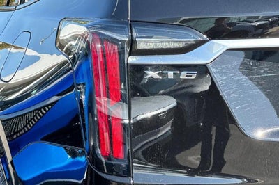 2025 Cadillac XT6 Sport